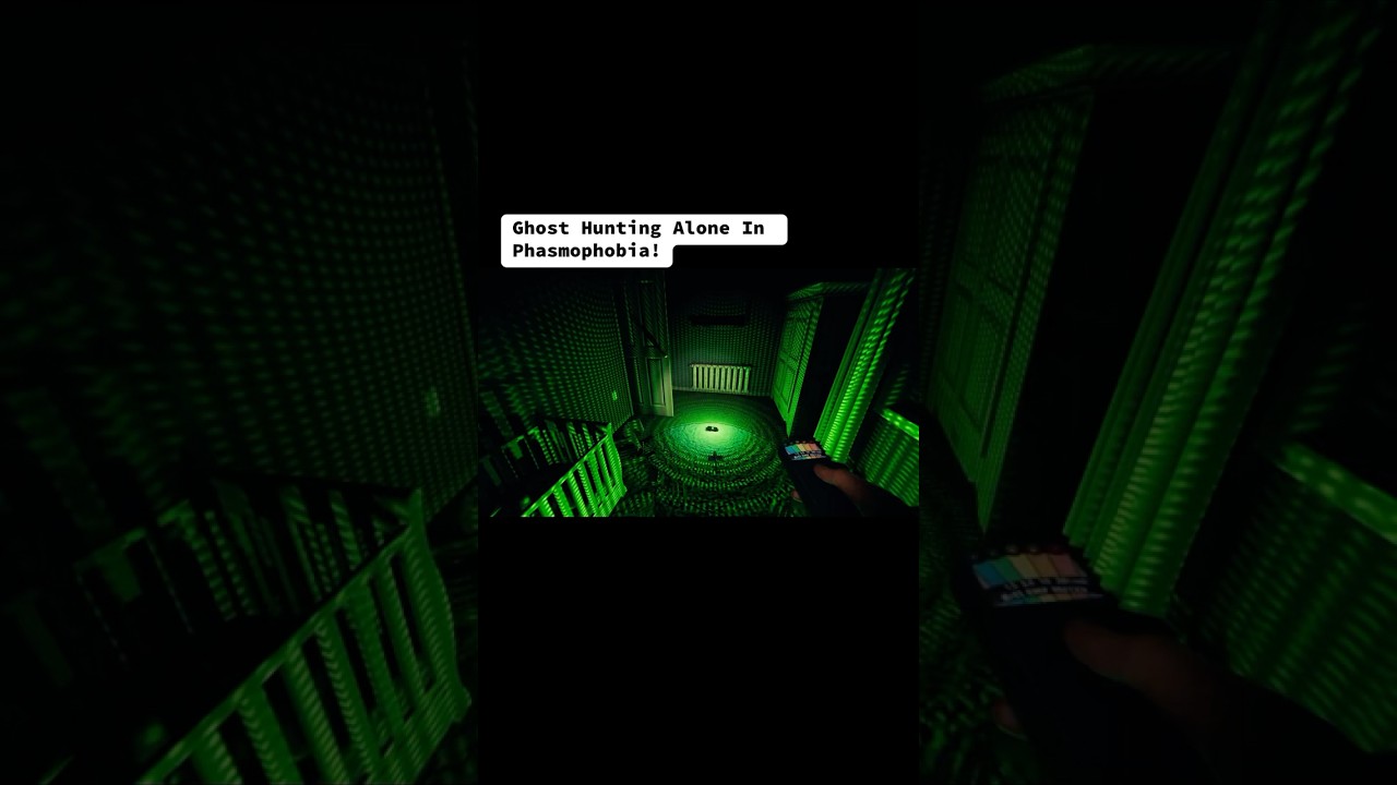 Average Phasmophobia Experience
