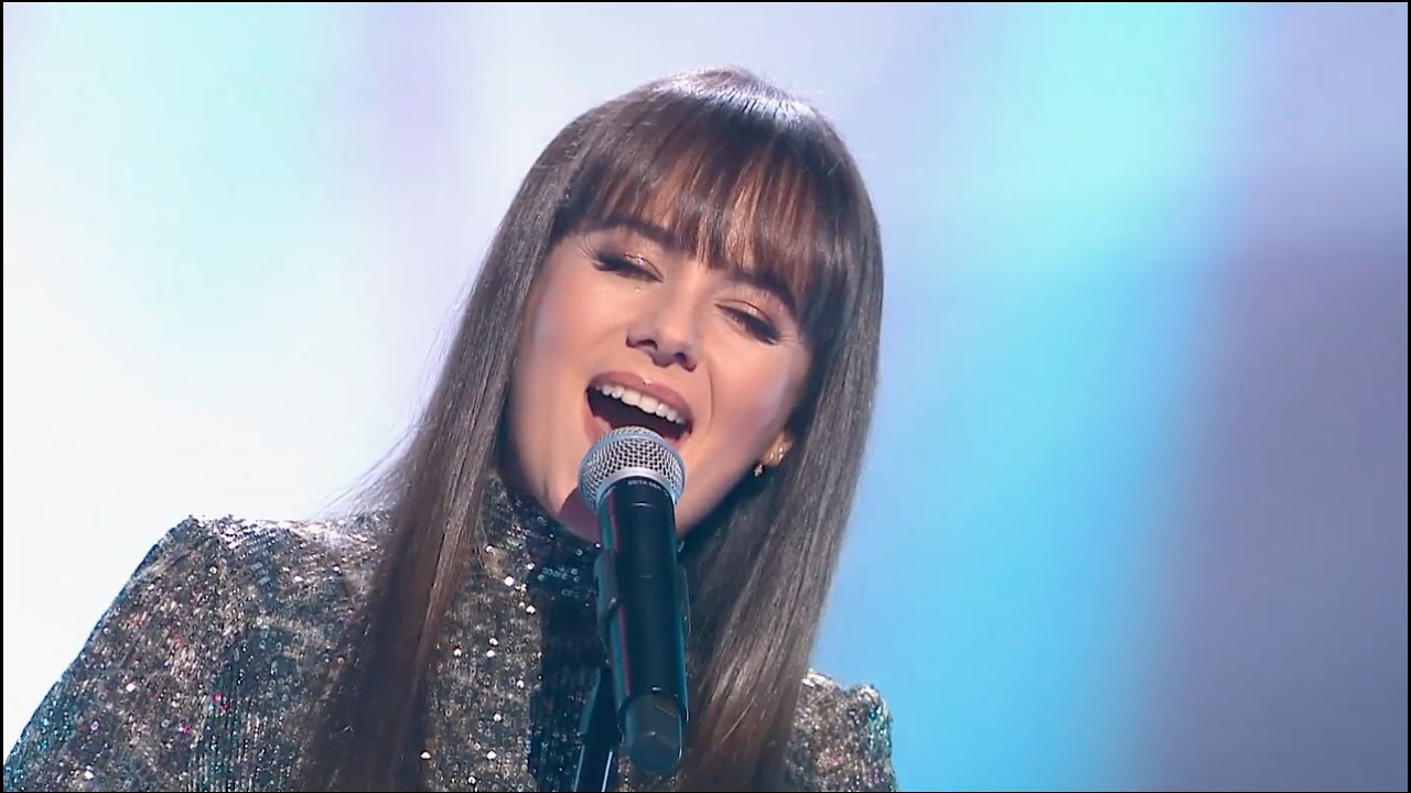Aliz&eacute;e - Ella, elle l'a (Live 2021)