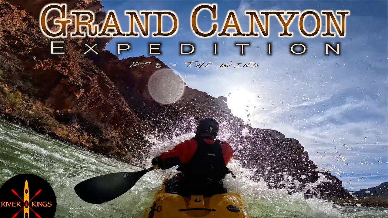 Kayaking the Grand Canyon: A Journey Like No Other  GCE pt 3