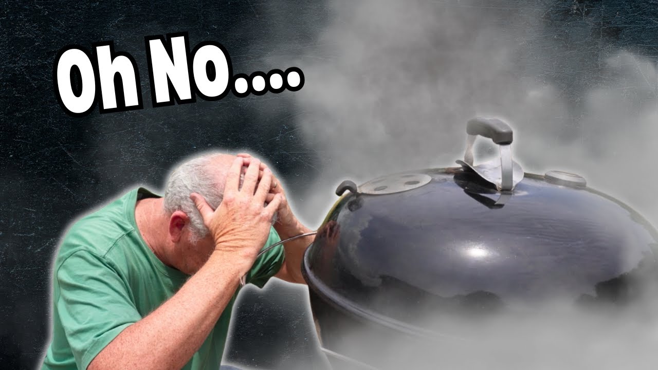 Top 7 Things Everyone Should Know Before Smoking On A Weber Kettle!