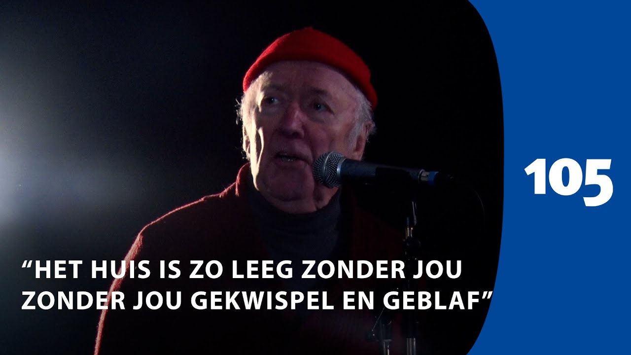 Het laatste eerbewijs: Drukwerk speelt live bij Heiza op Haarlem105