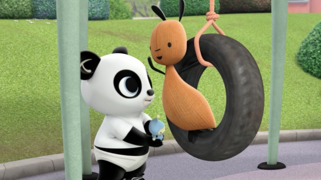 Il salvataggio, Il pranzo, Fuochi d'arificio e ALTRI! | Pando e Bing