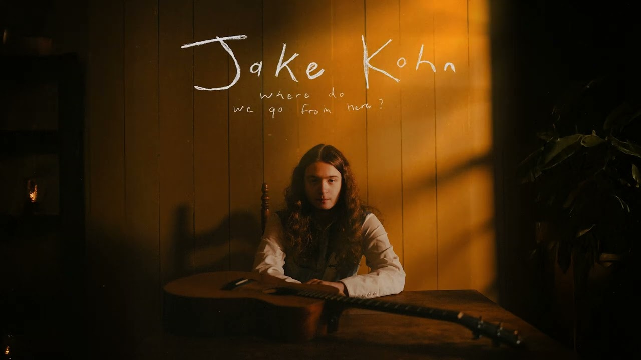 Jake Kohn - Vicksburg [Official Audio]