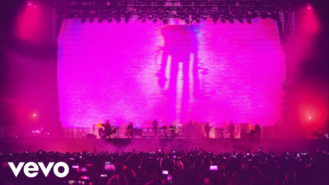 Zoé - Memo Rex (Visualizer/ En Vivo)