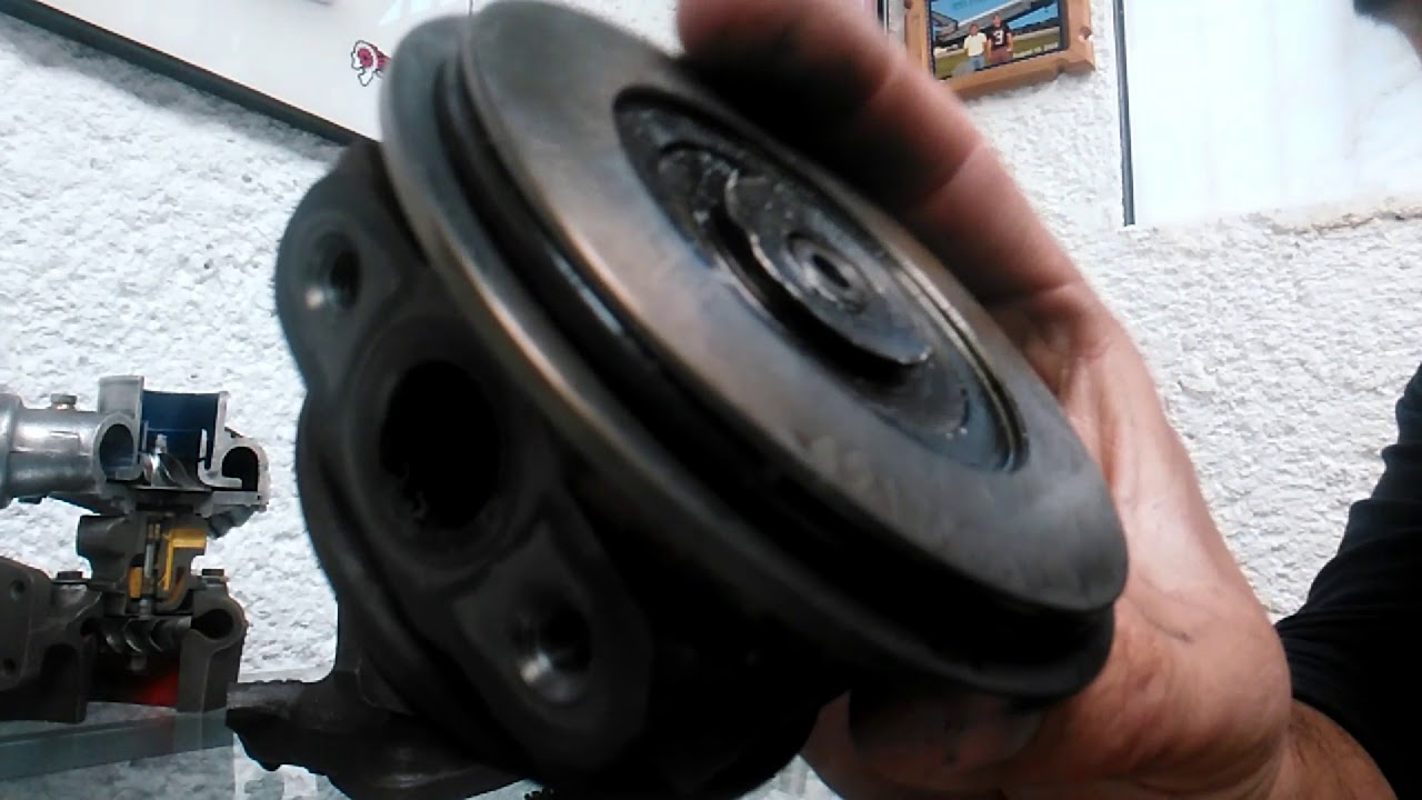 Nissan Juke Falla de turbo