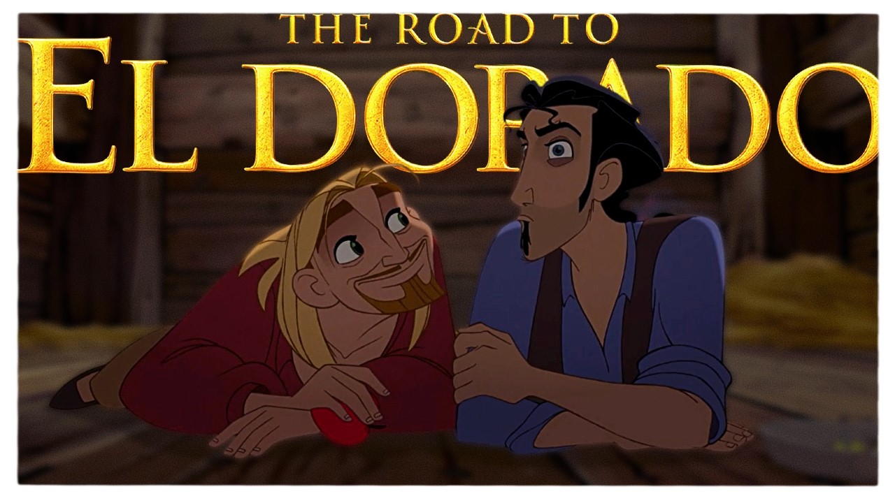 | El Camino Hacia el Dorado |Joya de DreamWorks que el Público no Supo Valorar | Resumen y Opinión |