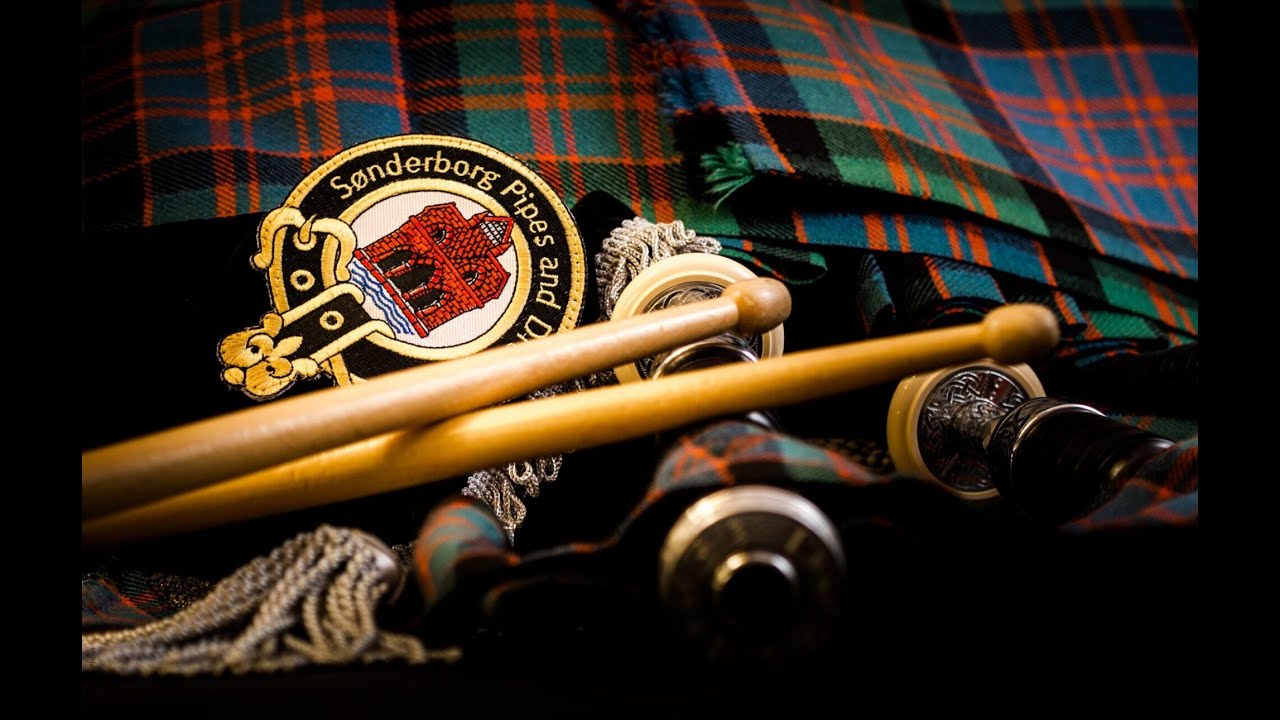 Sønderborg Pipes and Drums - Denmark (20th Anniversary Concert 07/10/23)