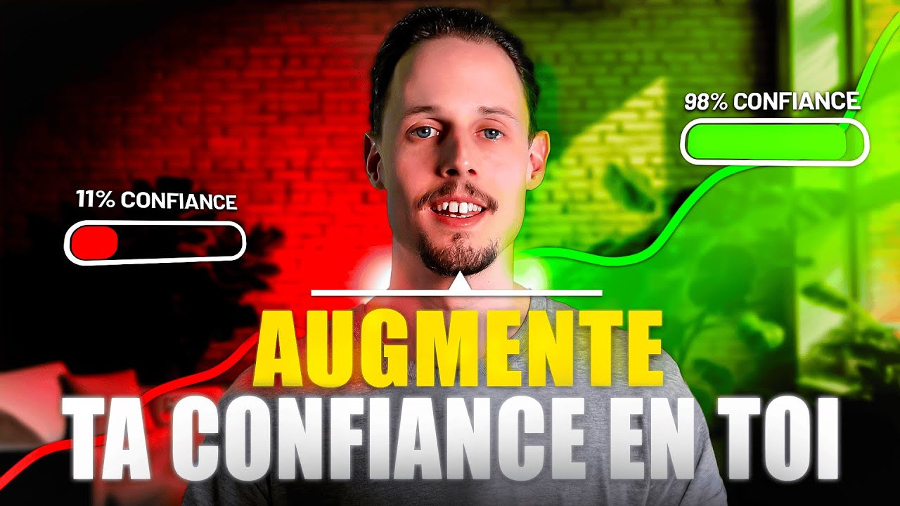 10 ASTUCES POUR BOOSTER TA CONFIANCE EN SOI | Podcast 