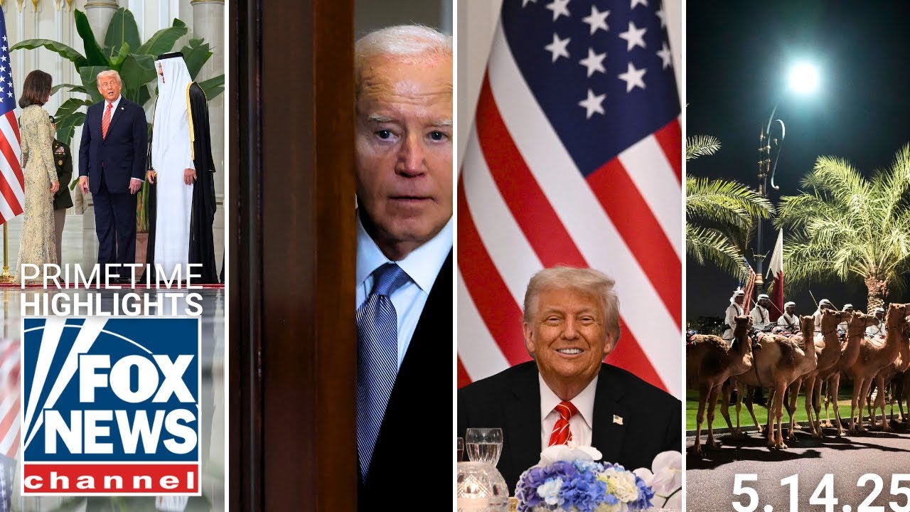 Fox News Highlights - May 14th, 2025