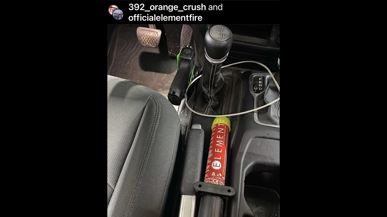 CMM Offroad JL/JT Accessory Mount