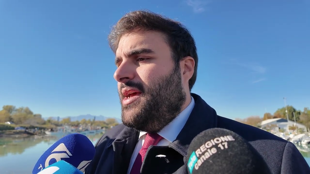 Roseto degli Abruzzi, pronti a partire i lavori del porto - 13/11/2025