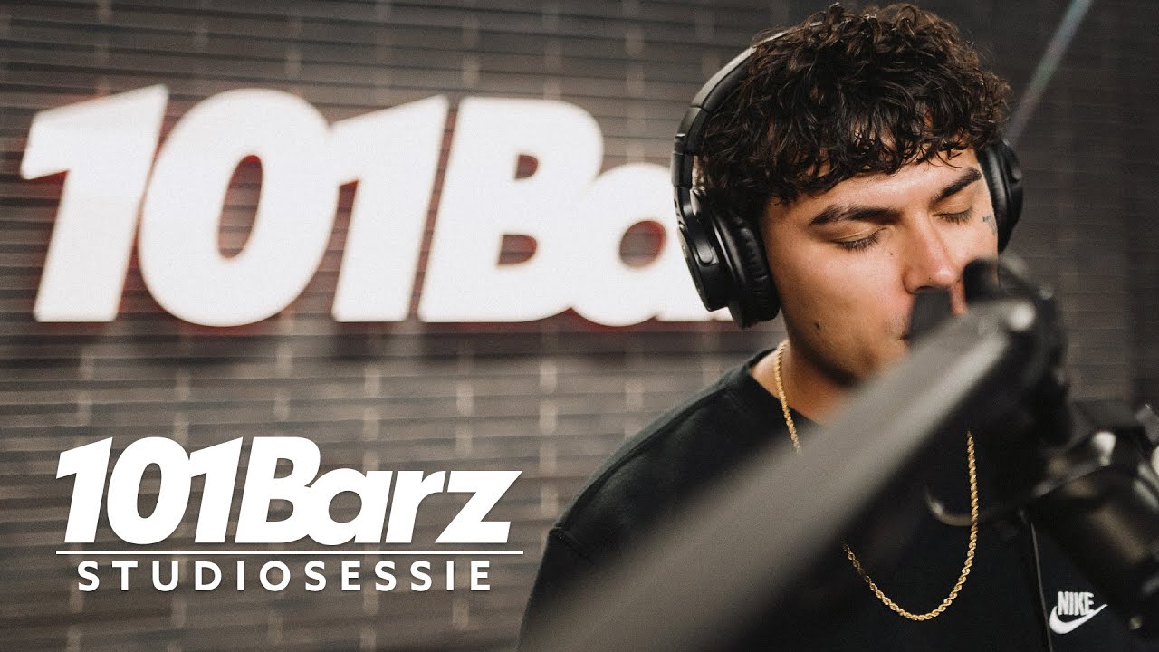 Jiri11 | Studiosessie 412 | 101Barz