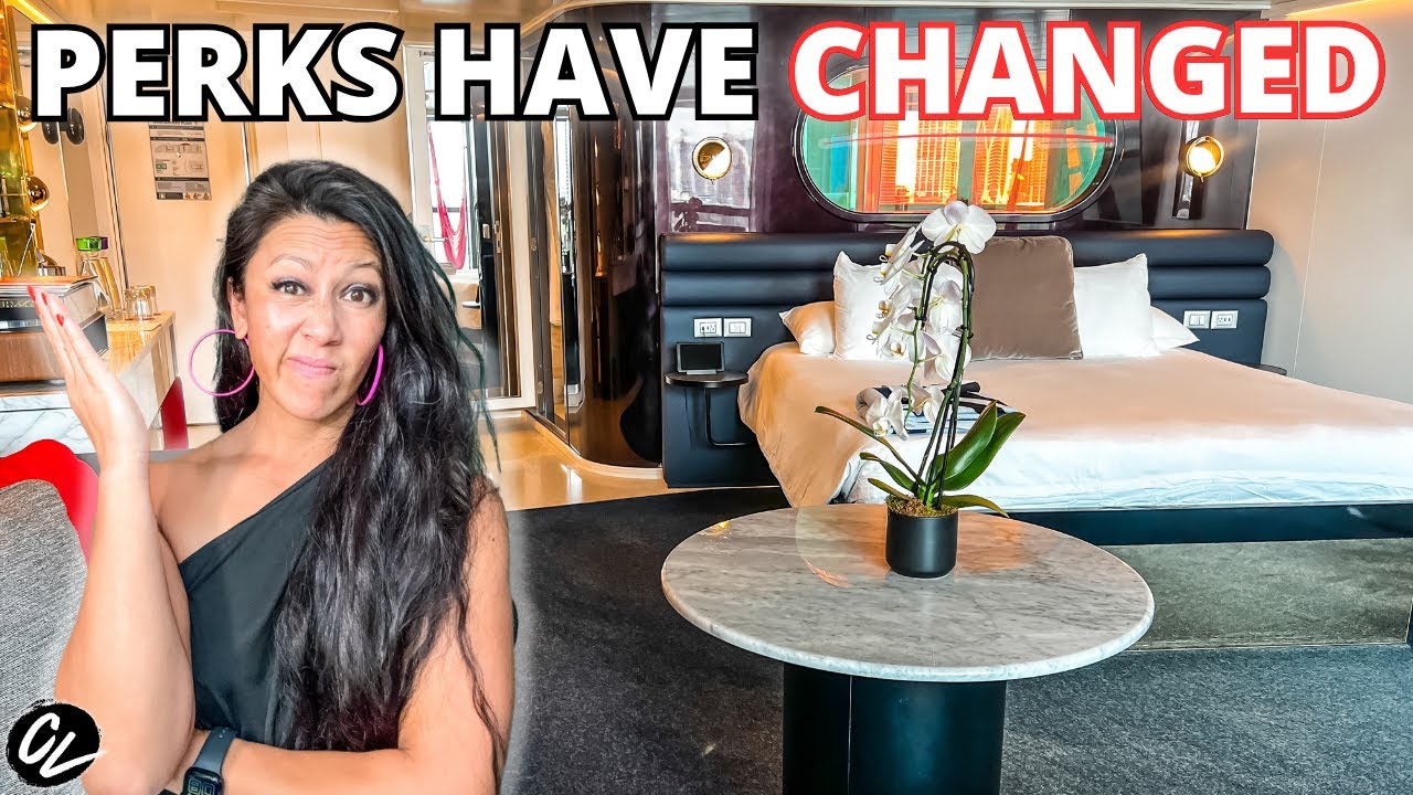 ALL Virgin Voyages Rockstar Perks & Benefits EXPLAINED!