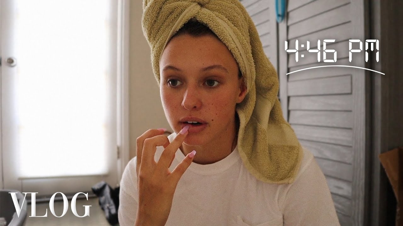 Opening up about my body image struggles as a model (New York Fashion Week Prep)