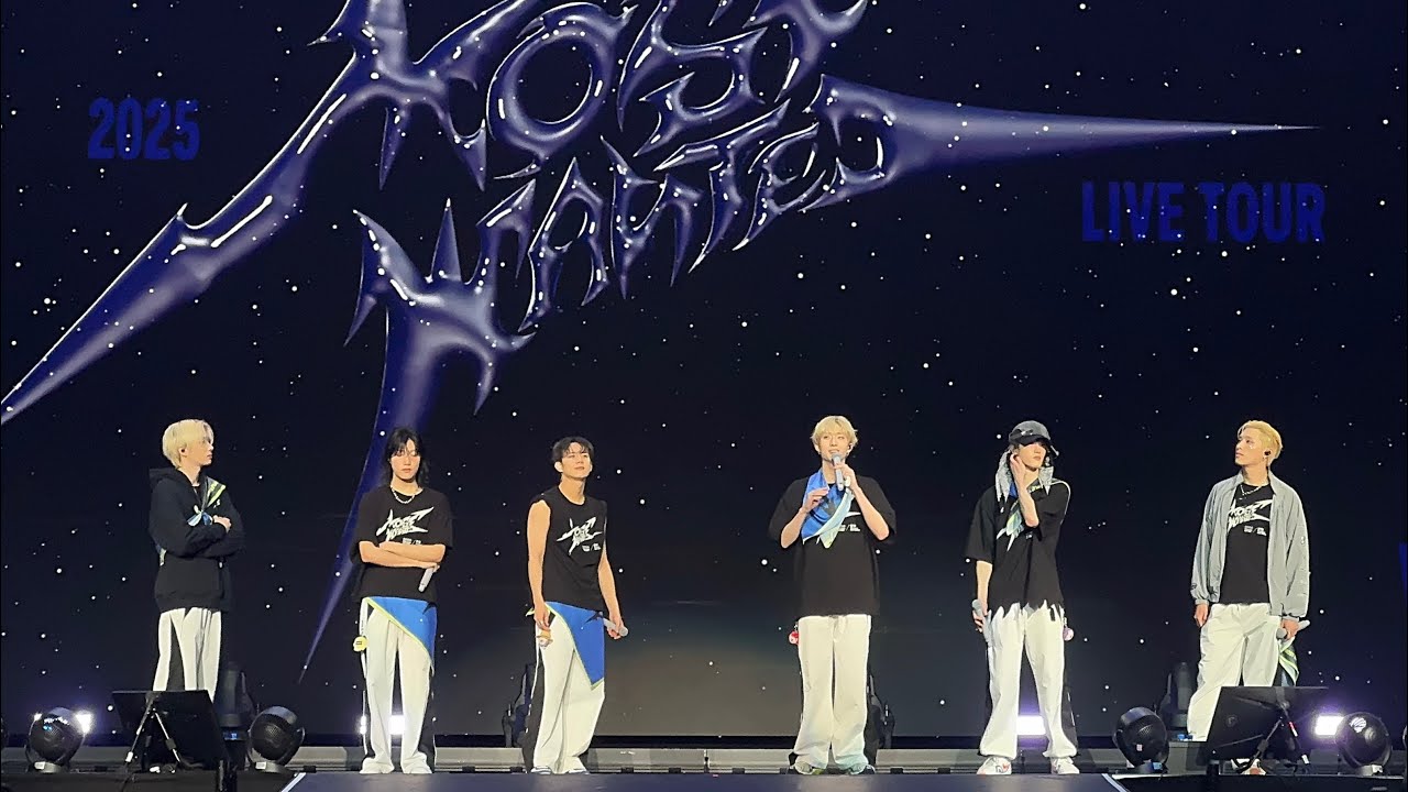 P1HARMONY OAKLAND LIVE TOUR [P1USTAGE H: MOST WANTED] PART 1