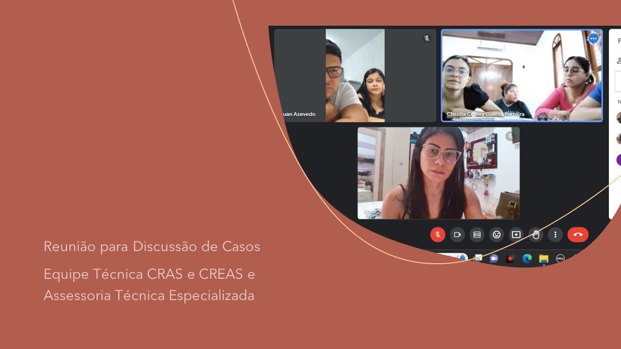 A import&acirc;ncia do Estudo de Casos entre PAIF e PAEFI/ CRAS e CREAS
