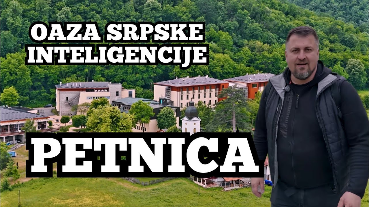 Posetili smo NEVEROVATNO SELO u kome se nalaze RUKA SVETOG LUKE i istraživačka stanica | PETNICA
