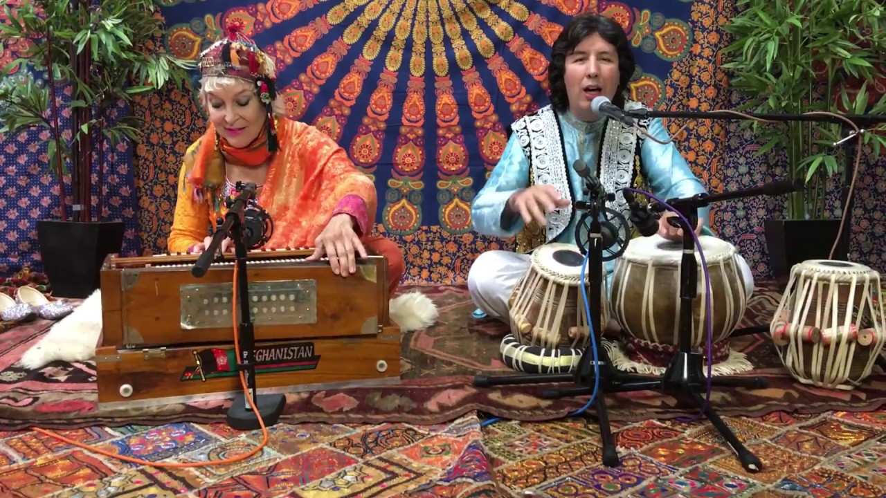 Yak Dil Mega Boro performed by Tabla for Two