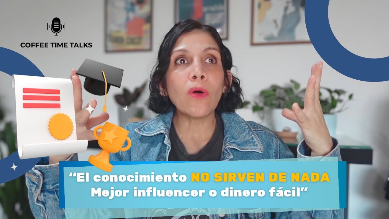 ¡Los TÍTULOS UNIVERSITARIOS ya NO SIRVEN! MEJOR dinero rápido (Yo los usaré para emprender)