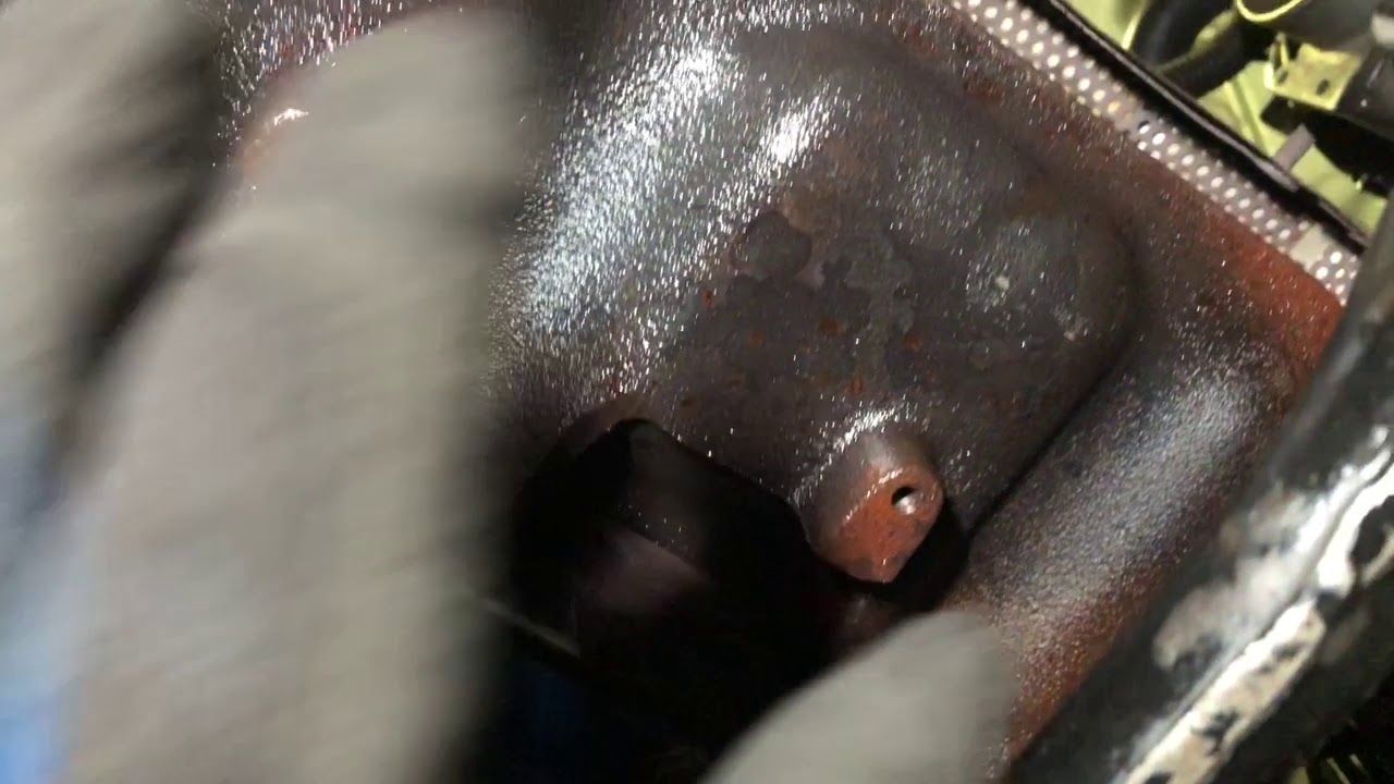 RX7 Racing Beat Exhaust Install (Part 1 of 4)