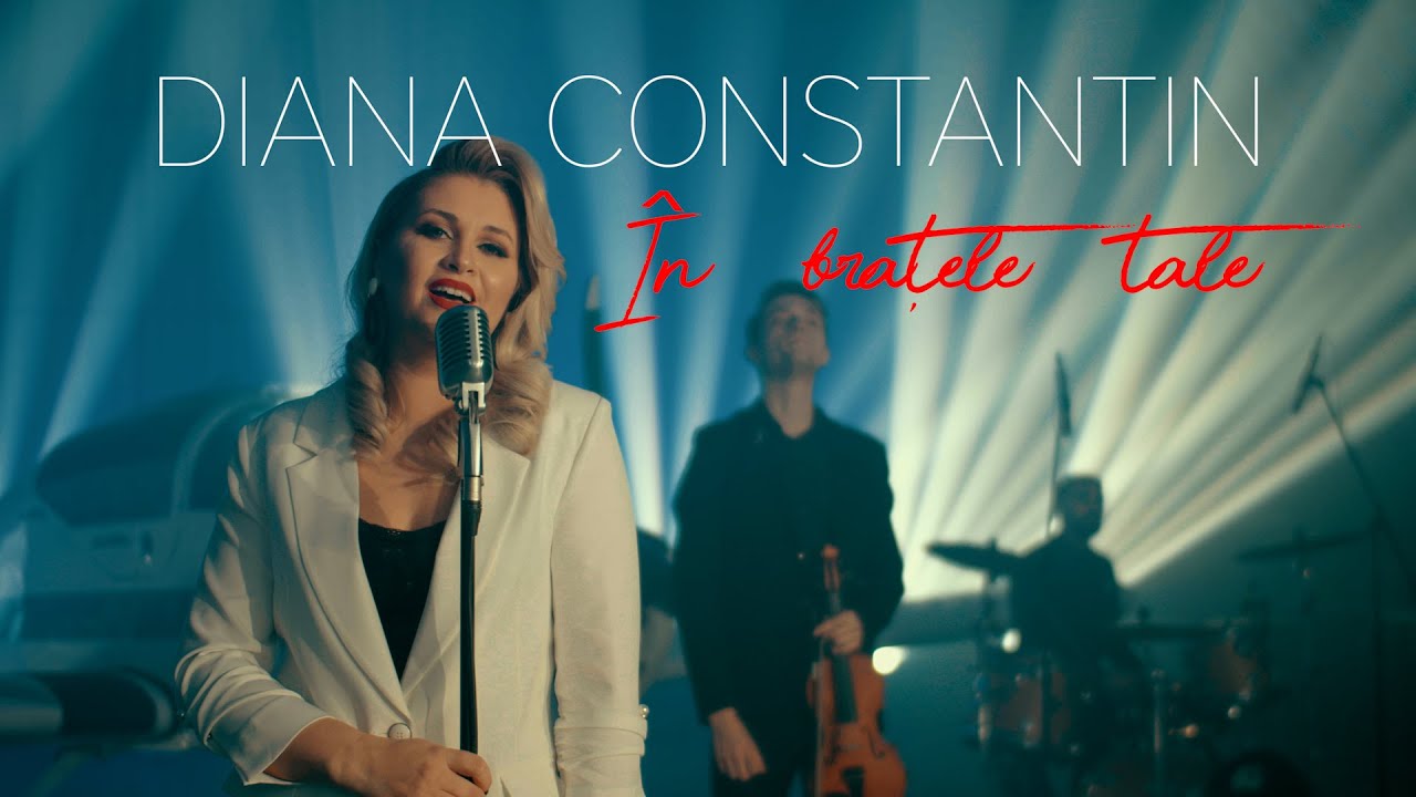 Diana Constantin - In bratele tale / Dansul mirilor