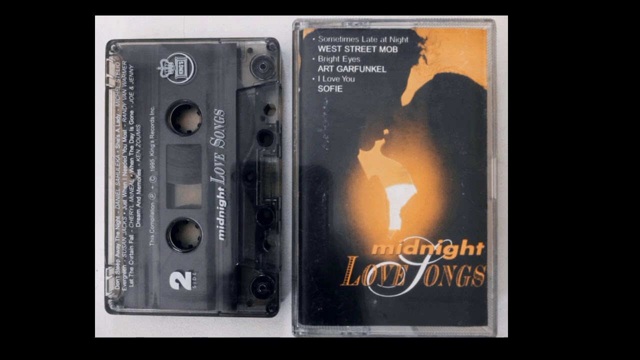 Midnight Love Songs (HQ)