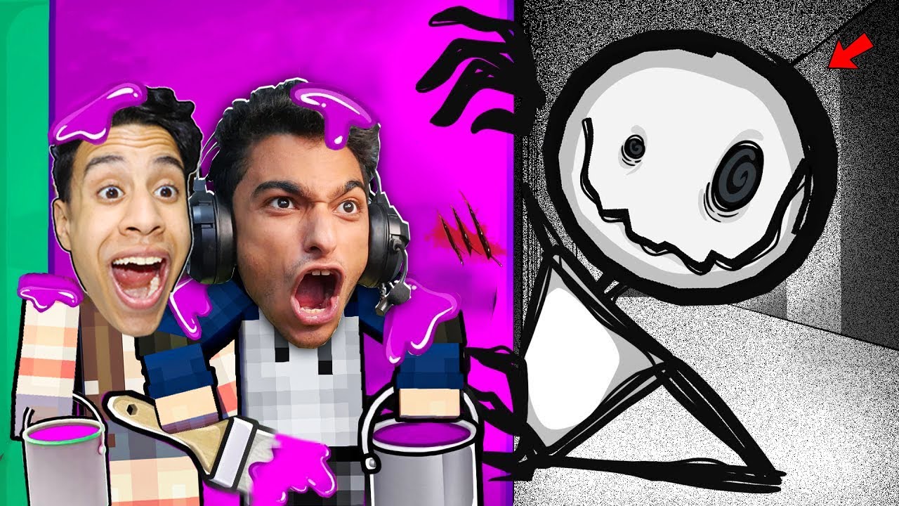 الهروب من وحش الألوان المرعب في روبلوكس😱🔥| roblox
