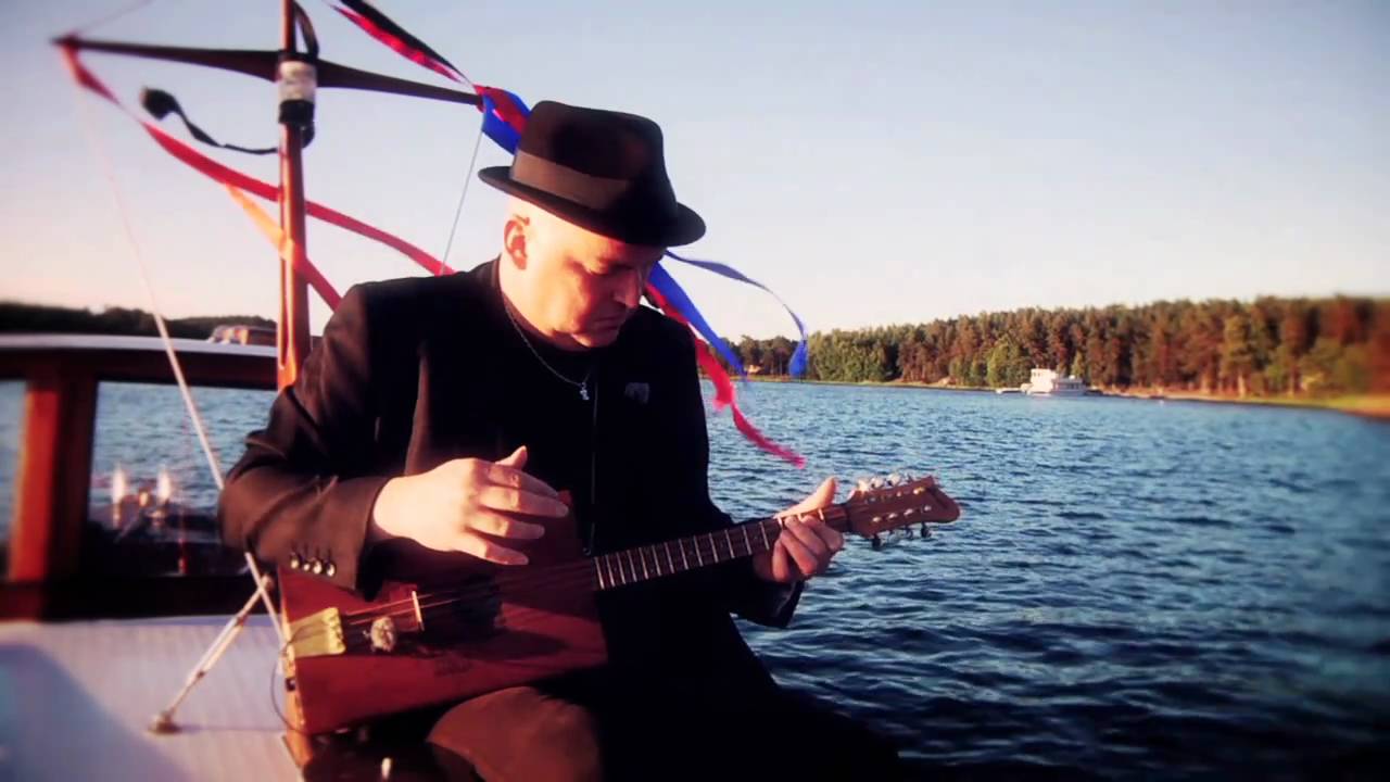 Alain Johannes - Endless Eyes