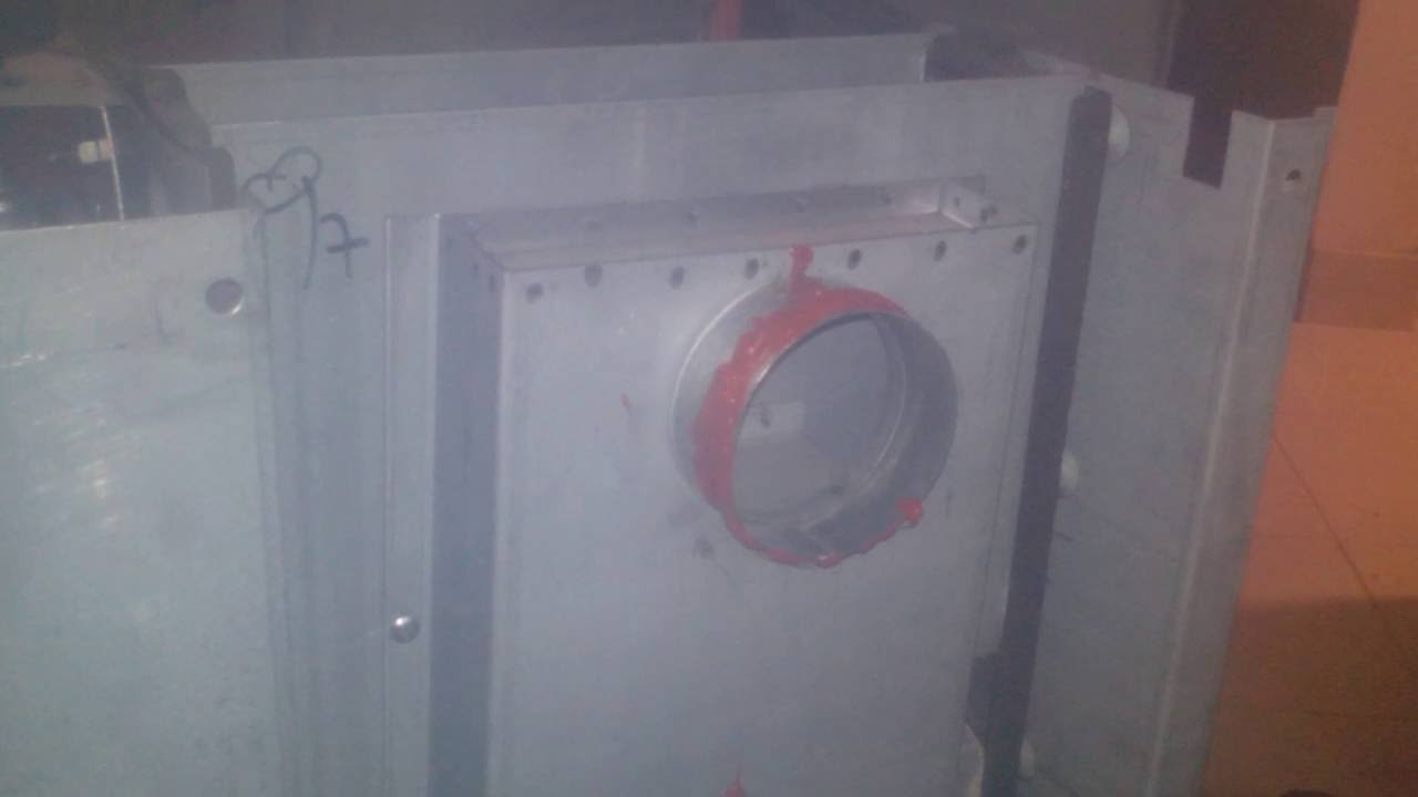 Colocaci&oacute;n de calefactor Tiro Natural CTZ 4.000 calorias