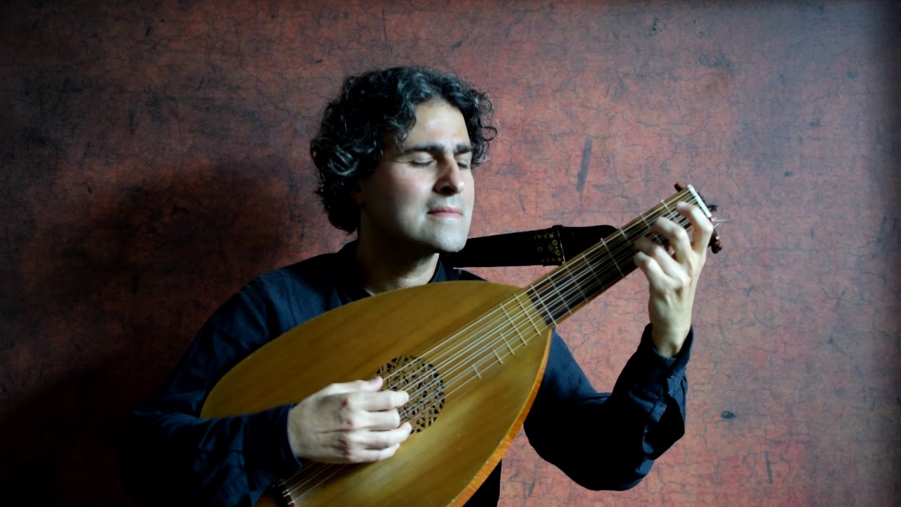 Marco Dall'Aquila: Ricercare for lute