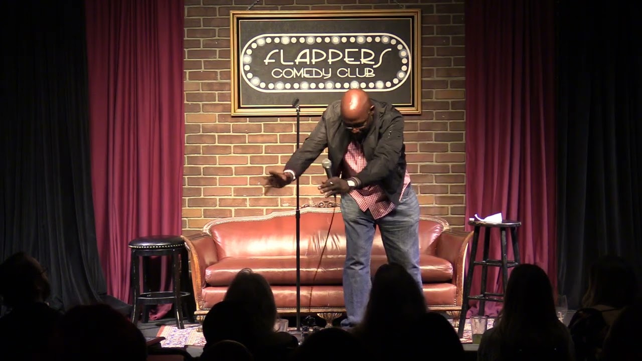 me at flappers burbank 8 minutes