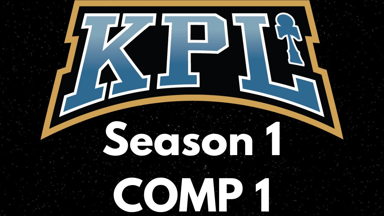KPL x EKC Series Comp #1