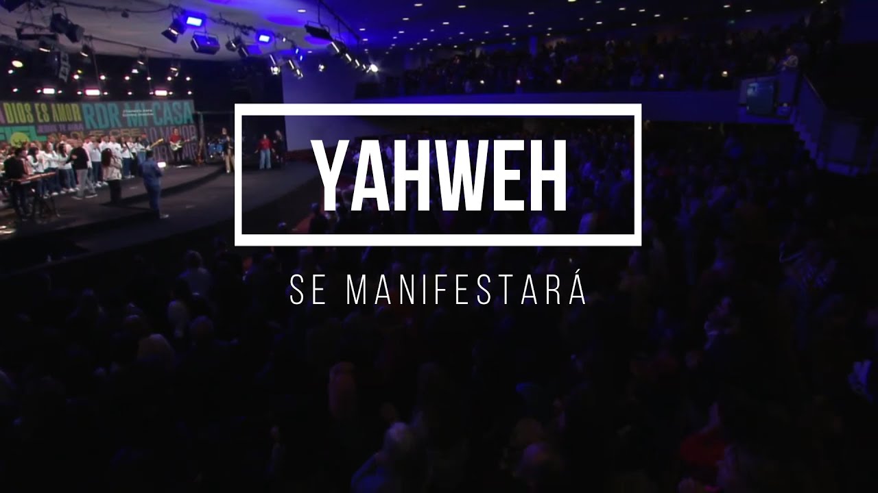 Oasis Ministry - Yahweh se Manifestará - Con Letra - Versión OFICIAL RDR