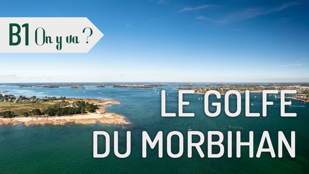 On y va n°16 : le Golfe du Morbian - C.O. B1