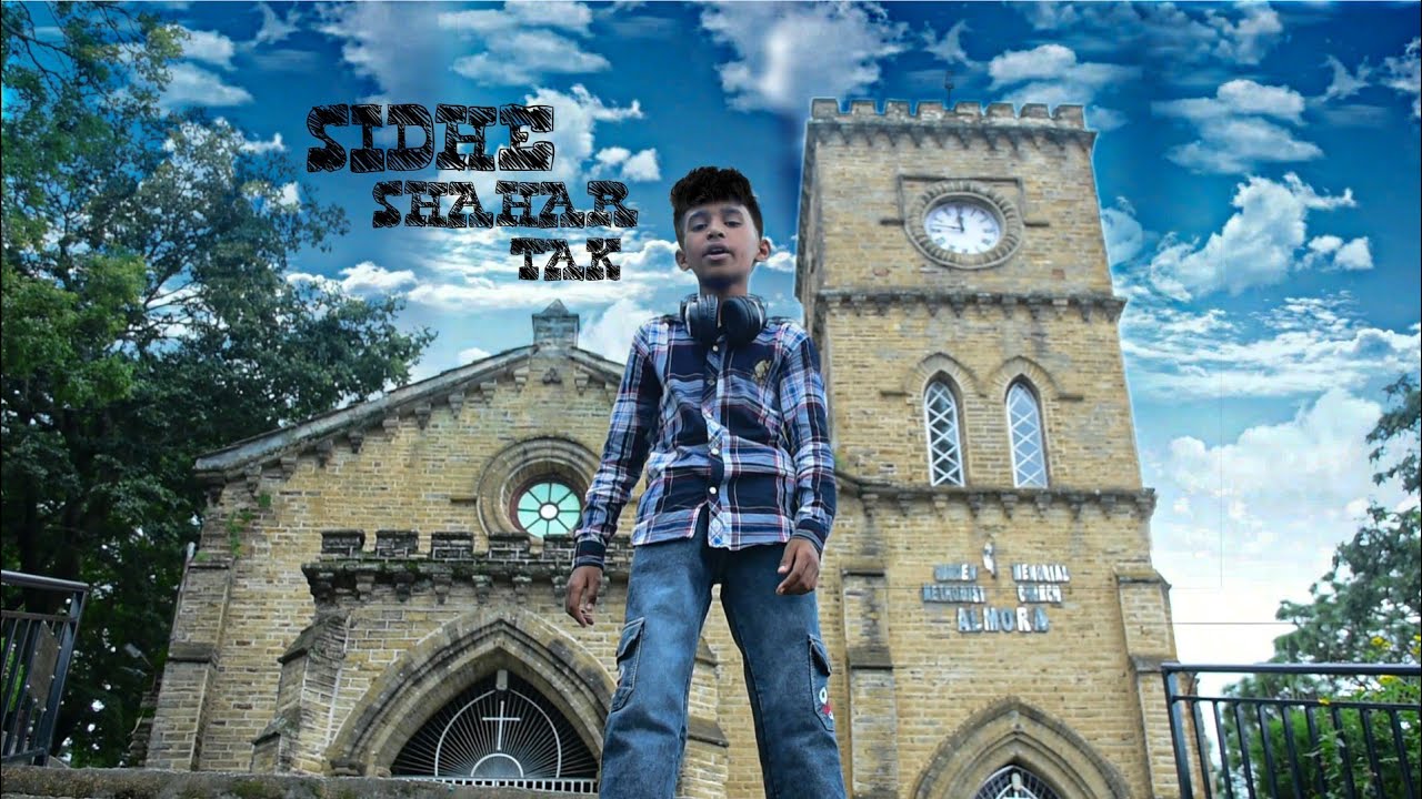 SR INK - SIDHE SHAHAR TAK | Beat @VIBHORBEATS (OFFICIAL MUSIC VIDEO)