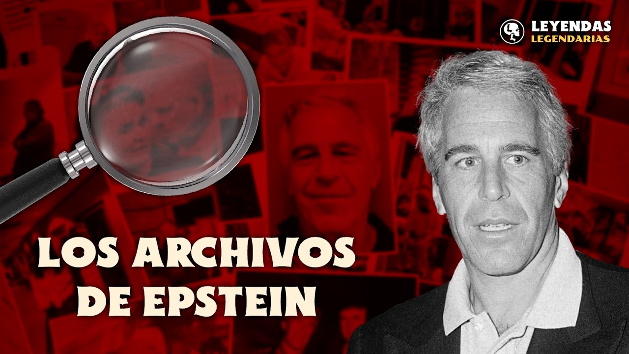 EN VIVO: Los archivos de Epstein explicados