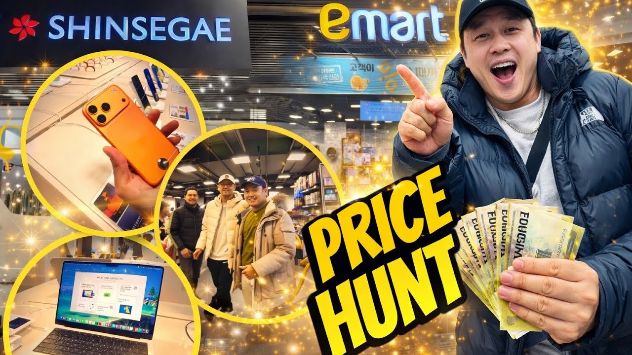 Shinsegae Emart Department store Busan,Korea🇰🇷#epskorealife.