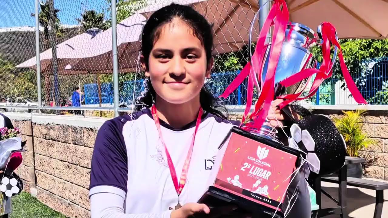 Beca Talento Atlético PrepaTec de Monterrey – Fútbol: Trayectoria de Ángela Sánchez