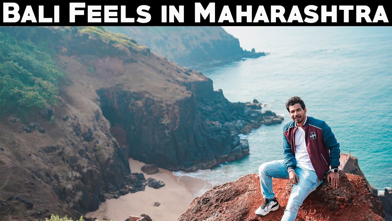 yeh BALI nahi KASHELI Beach Hai | Ratnagiri, Maharashtra