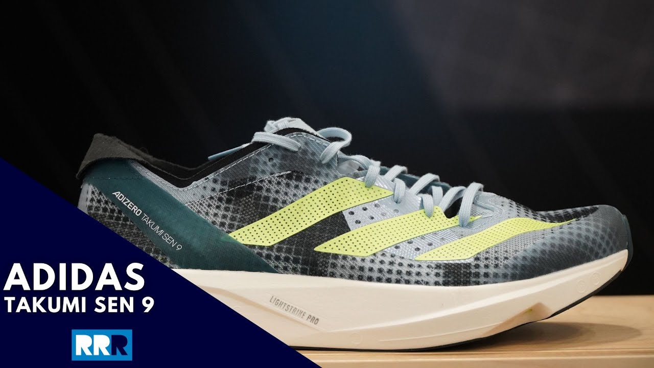 adidas Adizero Takumi Sen 9 Preview | La candidata alemana para volar en corta y media distancia