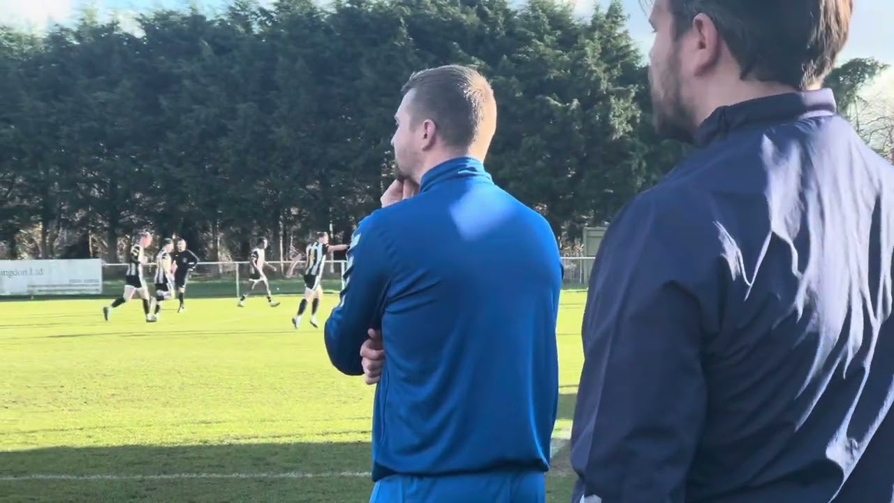 Abingdon United Vs Stonehouse Town | Key Moments