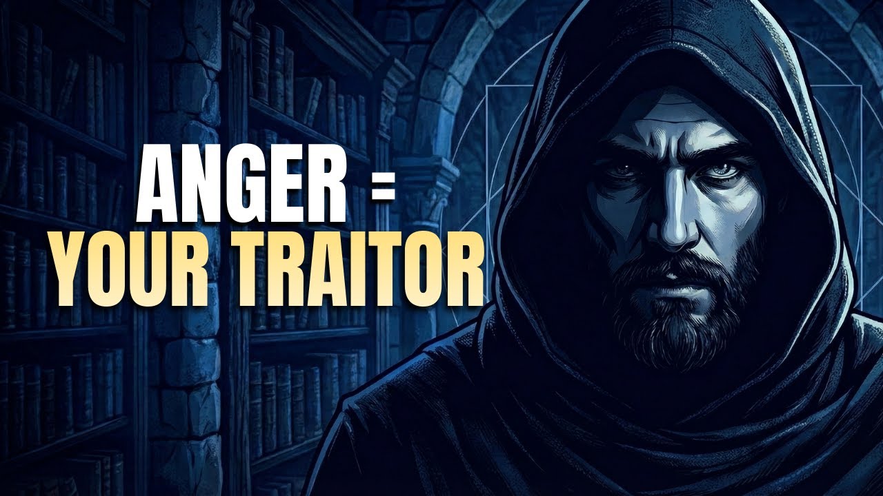 Why Anger Will Betray You. Whoever Angers You, Owns You | The Stoic Citadel