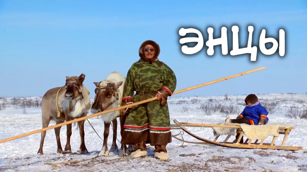 Народ, говорящий на одном из редчайших языков мира. Как живут ЭНЦЫ