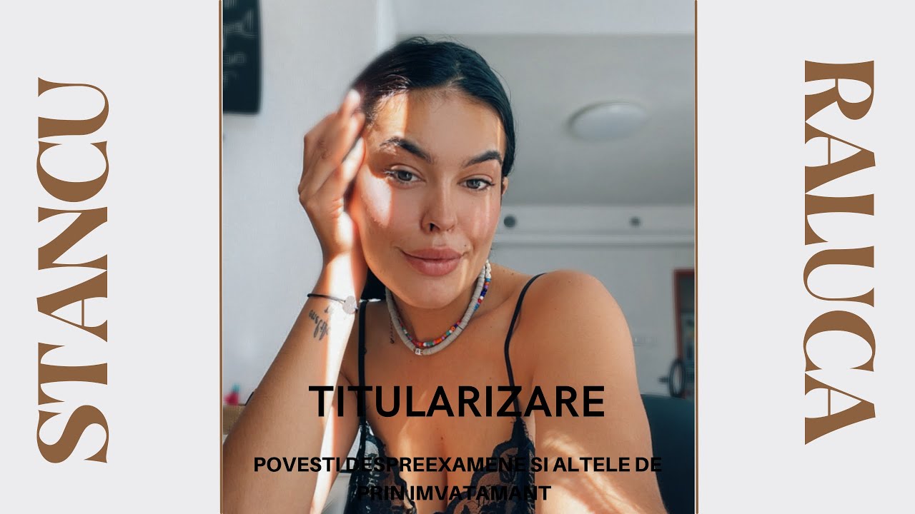 Povesti despre examenele de TITULARIZARE ȘI SUPLINIRE