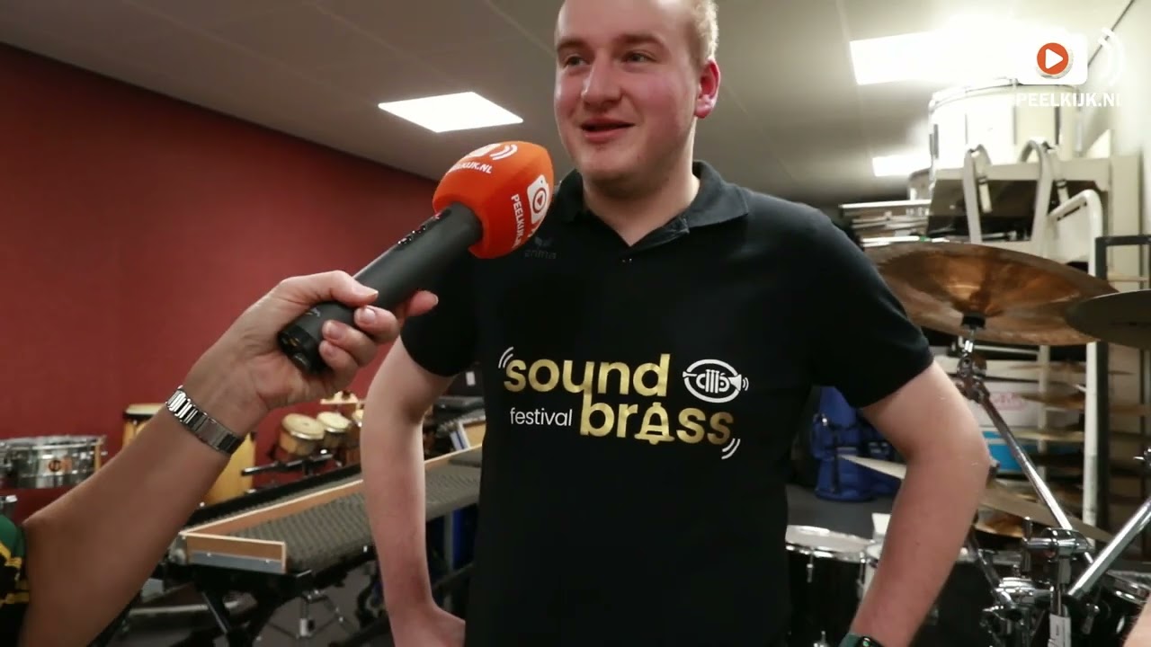 Soundbrass in ’t Kwartier Asten 2026