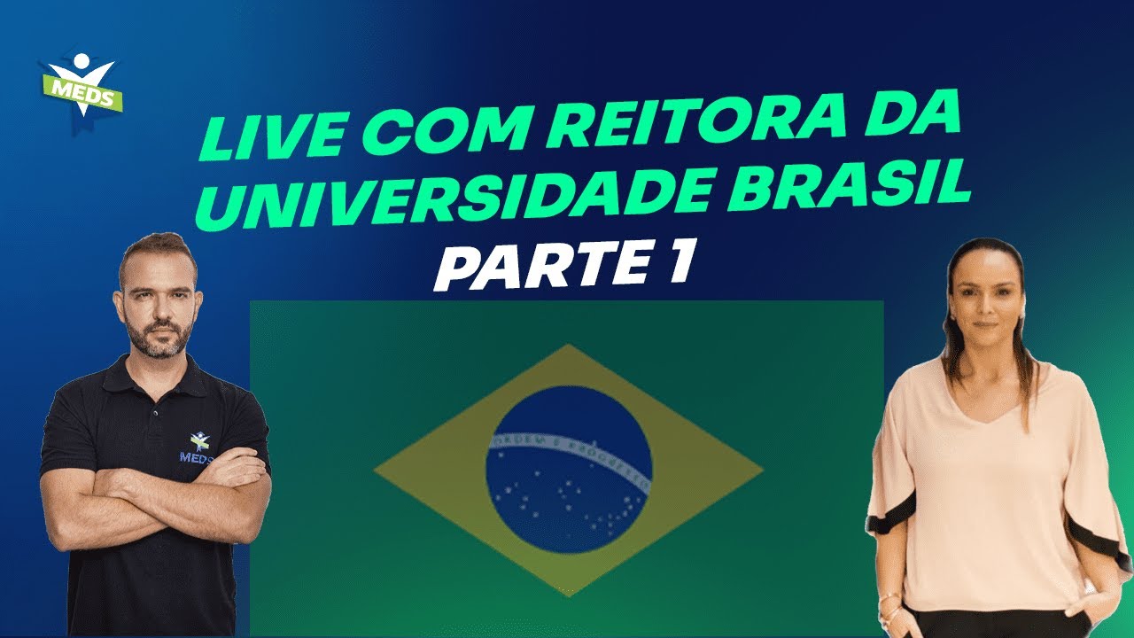 Transferência em medicina para Universidade Brasil - aceita alunos do exterior