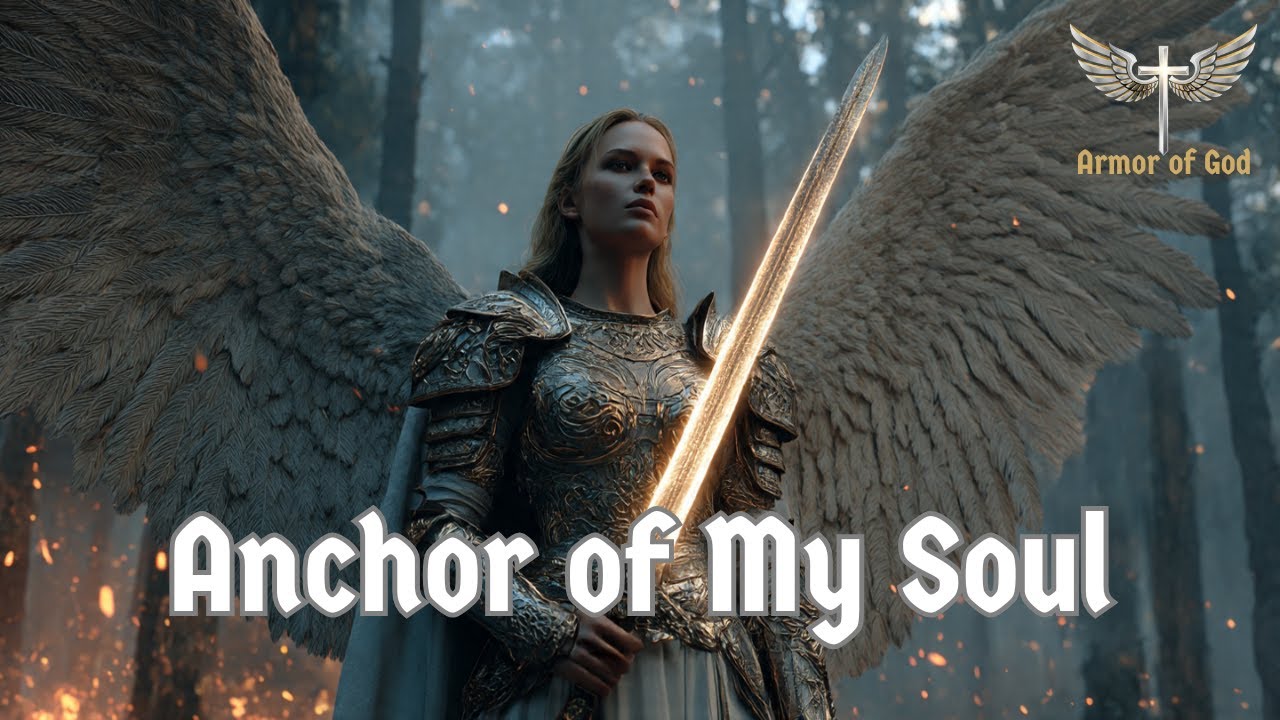 Anchor of My Soul - Hopeful Christian Worship Song