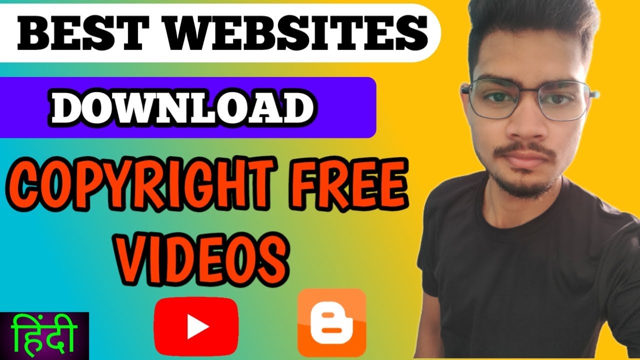 Best Websites for Non Copyright Videos | Download Royalty Free Stock Video Footage For Youtube