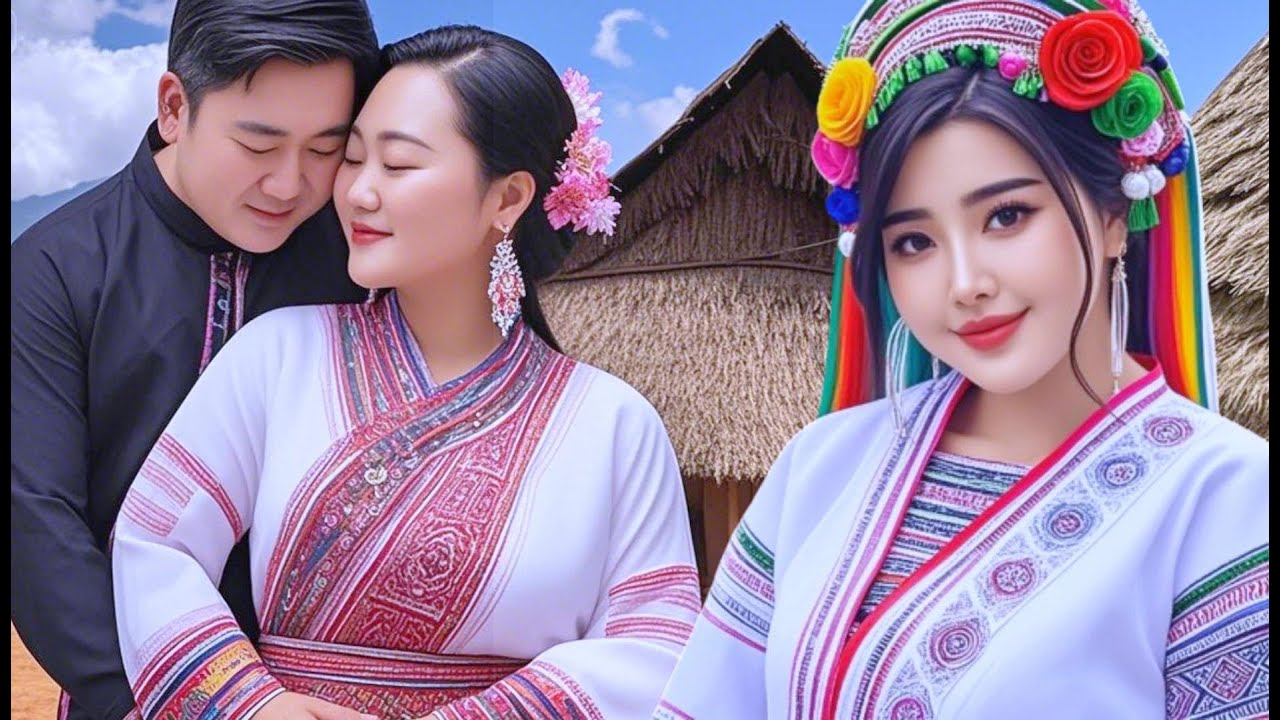 TOP1 MIX - 2 Nplooj Siab | Dab Neeg Sib Txuas 12H