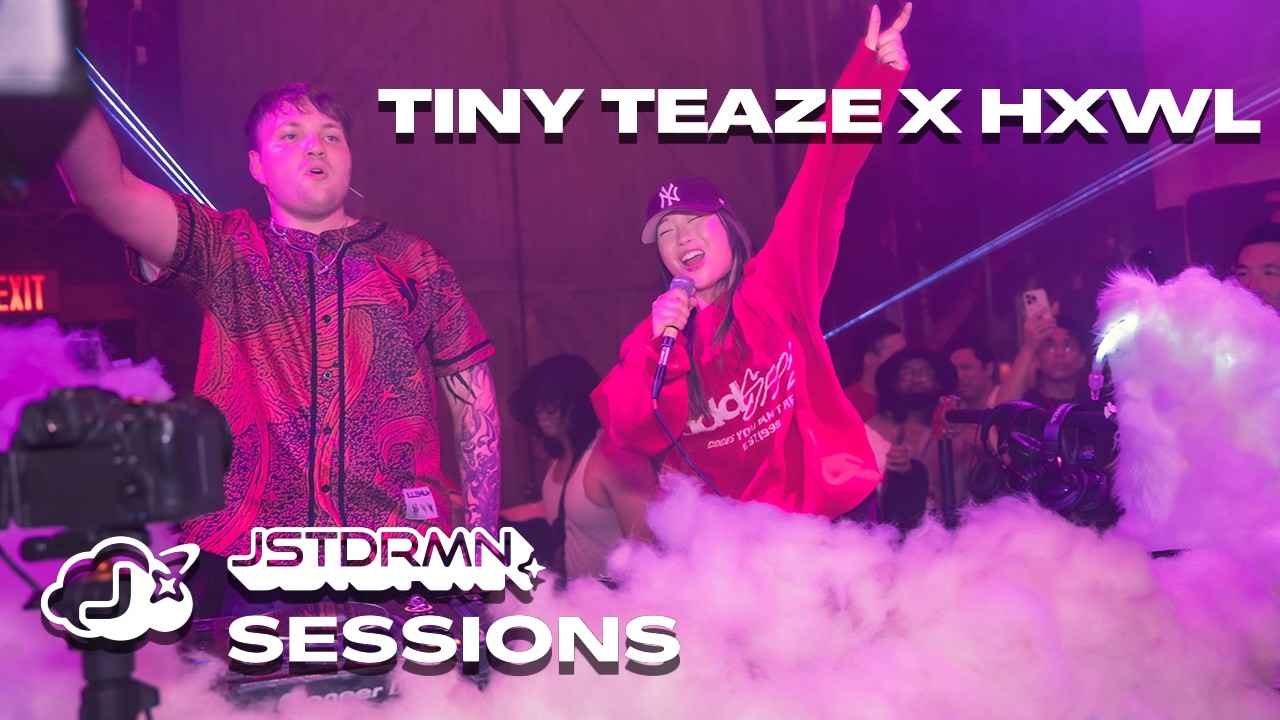 Epic Bass Takeover and Trap Overdrive DJ Set | HORSEPOWER | TINY TEAZE & HXWL